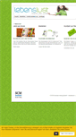 Mobile Screenshot of lebenslust-magazin.net